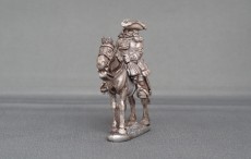 mounted officer