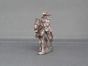 mounted officer