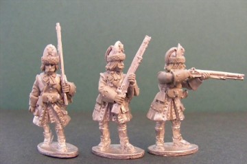 Spanish grenadiers