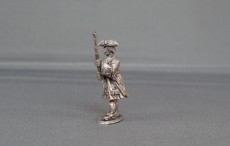WSSFG05 French Grenadier stood presenting no lace