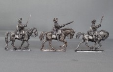 Cuirassiers in floppy hats charging GNWCC02