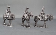WSS French/Spanish Horse regiment Swords at rest Stood WSSFSHRSARS01
