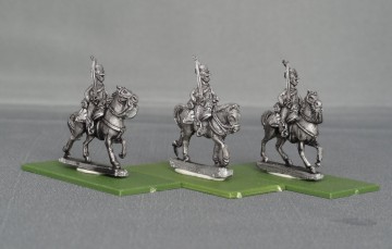 15mm Spanish Cazadores Light Horse Troopers BHNSPC5