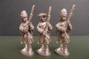 WSS grenadiers and musketeer