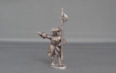 Sergeant of Musketeers marching wssms02