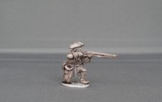 Musketeer kneeling firing wssm02