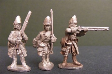 British Grenadiers/Fusiliers