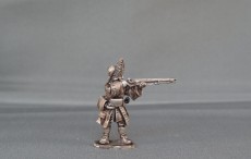 Austrian Grenadier stood firing WSSAG01