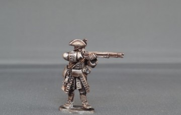 French Grenadier stood giving fire WSSFG01