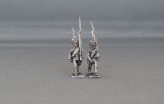 Russian Grenadiers marching BHRNGM03