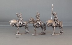 WSS Horse Command with Pistols stood WSSHCP02
