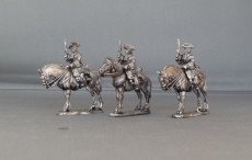 WSS Horse with Pistols stood WSSHP02