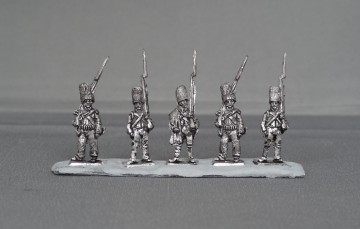 Spanish Grenadiers standing BHSGS02