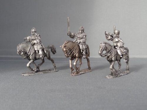 0101 WSS Austrian Cuirassier regiment Charging