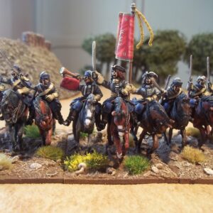 GNW Swedish horse regiment deal