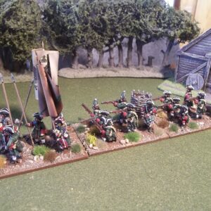 GNW Russian Mounted Grenadiers