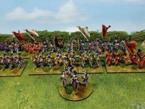 WSS 5 for 4 Regiment Deal WSS54401