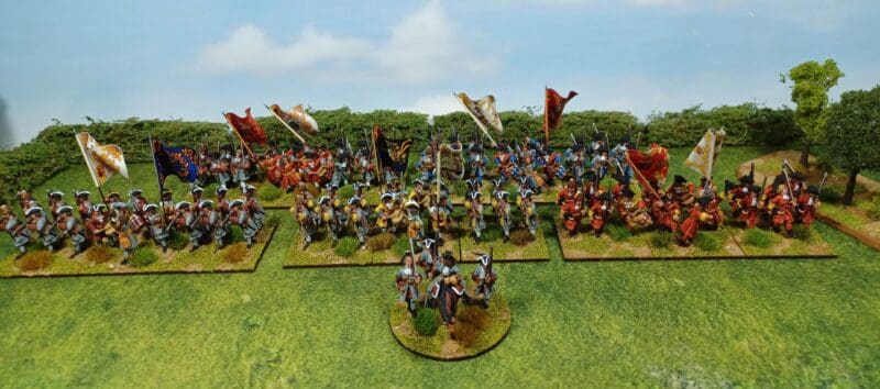 WSS 5 for 4 Regiment Deal WSS54401