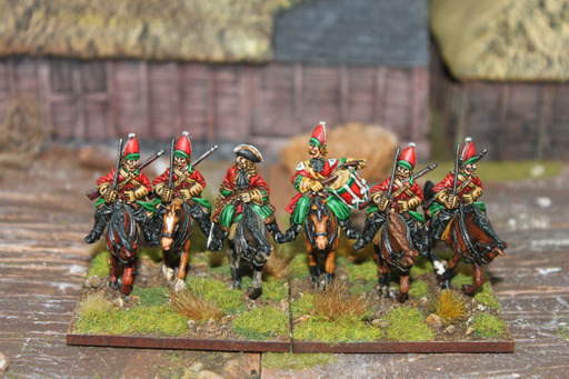 GNW Russian Mounted Grenadiers
