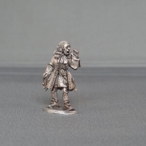 WSS Officer stood shouting WSSO11