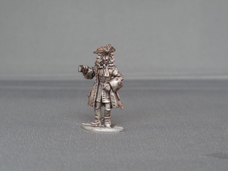 WSS Officer/Ensign