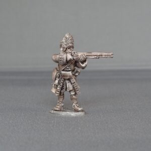 German/Bavarian Grenadier stood firing