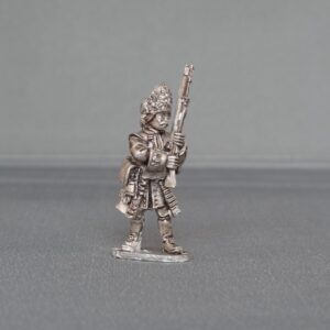 German/Bavarian Grenadier stood firing