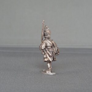 German/Bavarian Grenadier marching