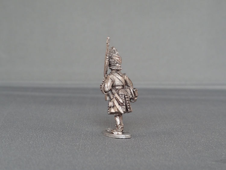 German/Bavarian Grenadier marching