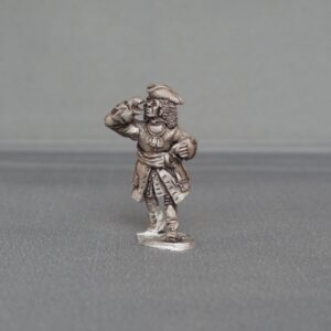 Officer/Ensign marching