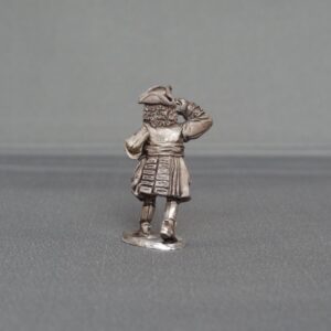 Officer/Ensign marching