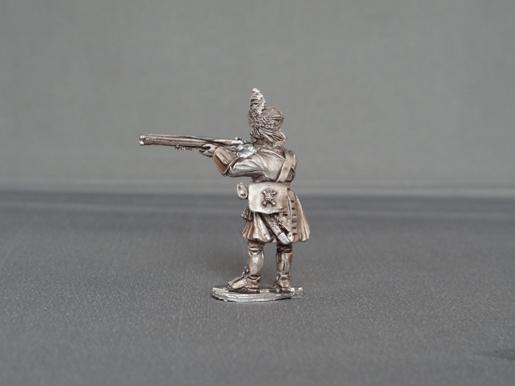 Grenadier of Walloon Guards