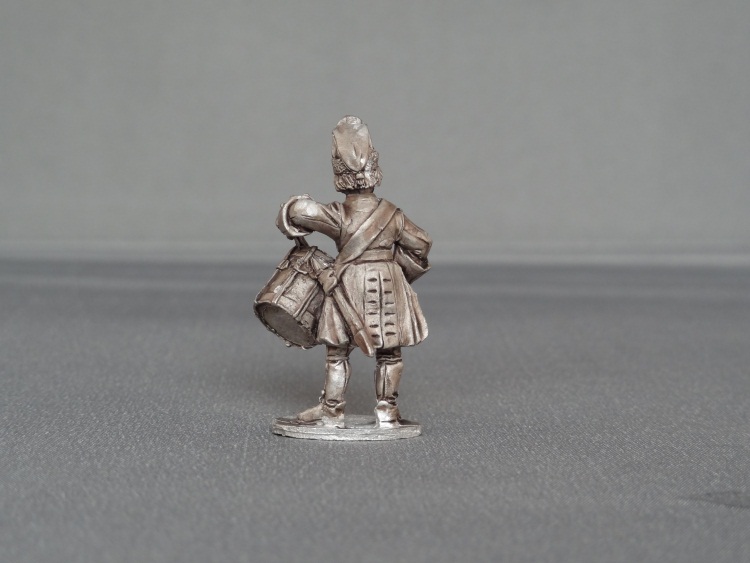 Grenadier Drummer