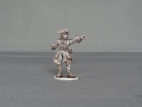 Sergeant of Royal Guards