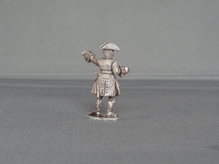Sergeant of Royal Guards