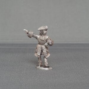 Sergeant of Royal Guards