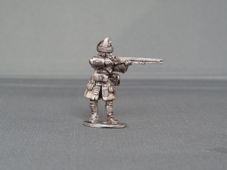 Grenadier of Spanish Guards