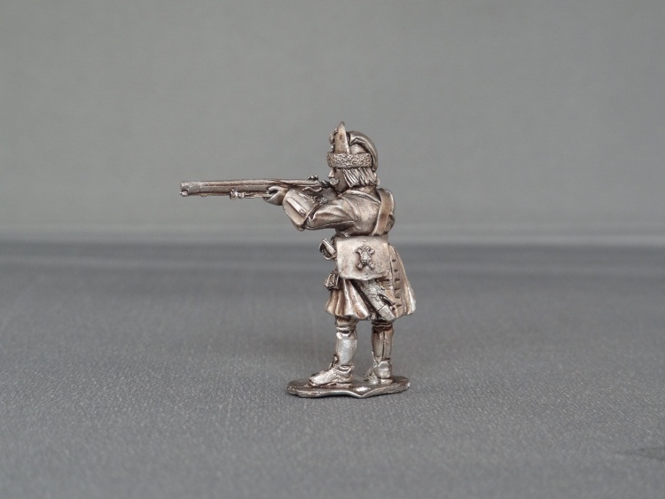 Grenadier of Spanish Guards