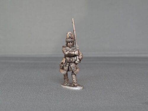 DSC01246 Grenadier of Spanish Guards marching