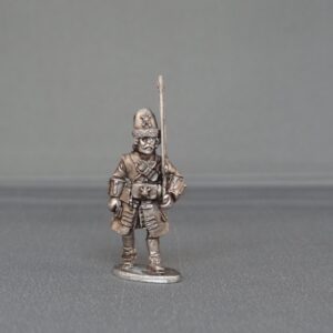 Spanish Fusilier stood firing