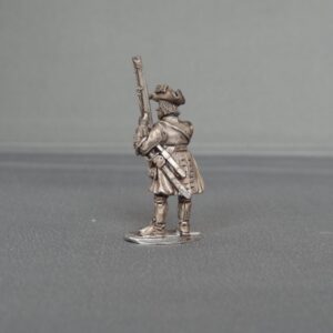 Musketeer sergeant with cockade