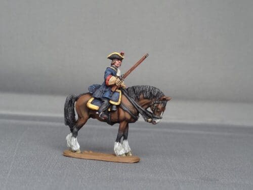 Army builder Horse regiment deal