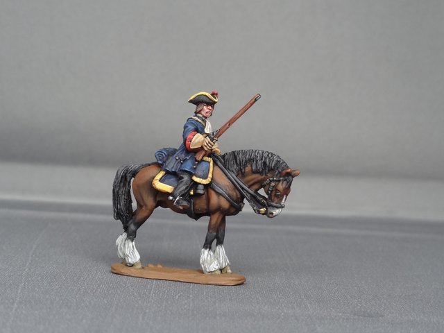 Army builder Horse regiment deal