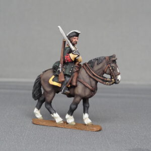 28mm GNW Russian Dragoons
