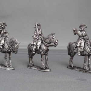 WSS Mounted Command Horses stood