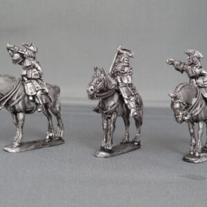 WSS Mounted Command Horses stood