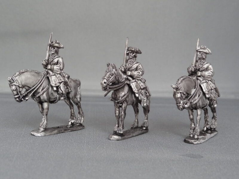 WSS French/Spanish Horse stood