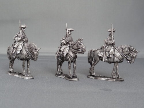 WSS French/Spanish Horse stood