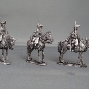 WSS Allied Horse standing Swords at rest