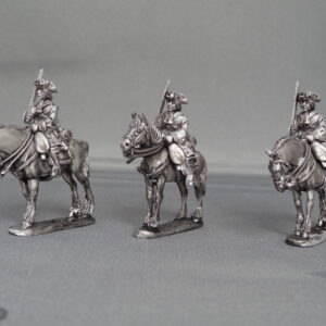 WSS Allied Horse Regiment Swords at Rest stood